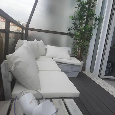 Vigo Suite Apartmán *