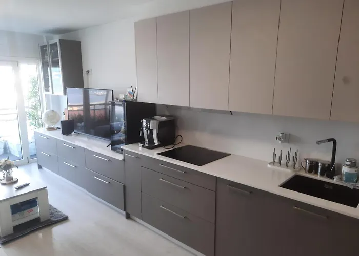 Vigo Suite Apartman *